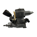 MOTOR PARA AEROMODELOS MAGNUM XLS 40 ROLETADO NOVO SOMENTE AMACIADO